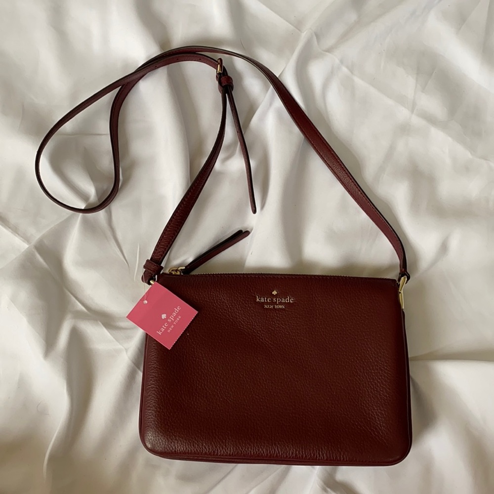 Brand New Kate Spade Crossbody Purse